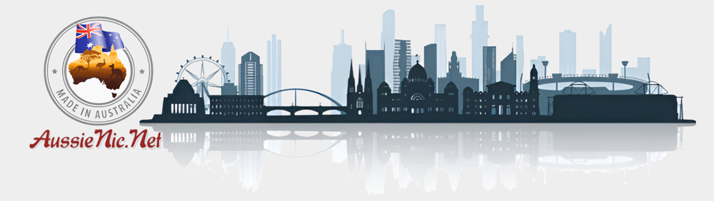 Made in Australia - Gorgeous Films Logo